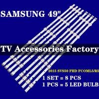 ราคา UA49J5200AK UA49J5250AK UA49M5100AK SAMSUNG 49 INCH LED TV BACKLIGHT (โคมไฟทีวี) UA49K5200 UA49M5100 49M5100 (28537535328)