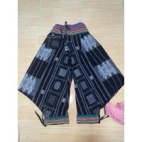 ราคา กางเกงม้ง กางเกงชาวเขา มือ2 (24006227852)