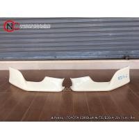 ราคา สเกิร์ตหน้า TOYOTA COROLLA ALTIS ปี 2014-2017 (22200591438)