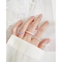 ราคา แหวนสไตล์เกาหลีมินิมอล (13537622635)