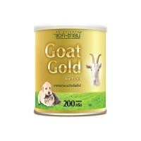 ราคา นมแพะผง AG-SCIENCE Goat Gold แอค-ซายน์ นมแพะผงสำหรับลูกสุนัขและลูกแมว ขนาด 200 กรัม (7113781667)