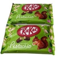 ราคา Kitkat Pistachio Limited Edition คิทแคท พิทาจิโอ้ แพคสีเขียว 1SETCOMBO/จำนวน 2 แพค/บรรจุจำนวน 22 ชิ้น ราคาพิเศษ สินค้าพร้อมส่ง (10382923496)