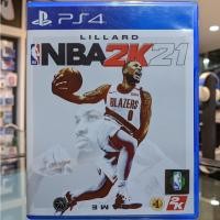 ราคา (Z3-ENG) มือ2 PS4 NBA 2K21 แผ่นPS4 เกมPS4 มือสอง (เล่น2คนได้ เล่นกับ PS5 ได้ NBA 21 NBA 2021) (11281087709)