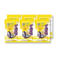 ราคา ทาโร่ ปลาเส้น ปลาสวรรค์ รสเข้มข้น 12 กรัม x 6 ซอง (5134707890)