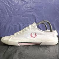 ราคา รองเท้า Fred Perry มือสองของแท้ Size 41/26 cm. (29281004404)