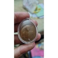 ราคา เหรียญหลวงพ่อแบนวัดท่าเคยรุ่นแรกเนื้อทองแดงสองขอบ (43001194299)