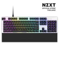 ราคา NZXT KEYBOARD FUNCTION US QWERTY/ANSI White/Black (20702793602)