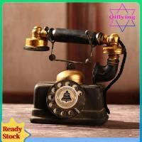 ราคา ย้อนยุค โทรศัพท์รุ่นเครื่องประดับวินเทจหัตถกรรมโบราณสร้างสรรค์สังเคราะห์เรซิ่นบ้านห้องนั่งเล่นตกแต่งของขวัญ (48455033644)
