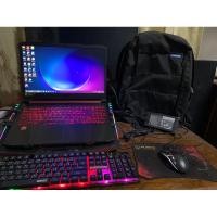 ราคา โน๊ตบุ๊ค Acer NITRO 5 AN515-43-R1N1 (24724848880)