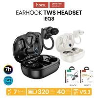 ราคา Hoco EQ8 Joy in-ear TWS Wireless BT Headset ชุดหูฟังบลูทูธไร้สาย BT5.3 พร้อมไมโครโฟน แท้100% (24771981230)