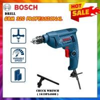 ราคา BOSCH GBM 320 PROFESSIONAL DRILL GBM320 (06011A45L0) (55903754480)