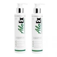 ราคา แชมพูสกัดจากสมุนไพรไทยหลากหลายชนิด ALOEX HAIR REGROWTH SHAMPOO 200 ML. (แพ็คX2) (3628211401)
