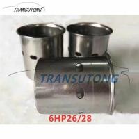 ราคา 6HP26 6HP28 Automatic Transmission Steel Sleeve For BMW E60 E65 E66 F02 X5 E53 X3 E83 2005-2011 (44177033860)