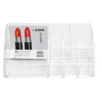 ราคา กระเป๋าเครื่องสำอางทรงสี่เหลี่ยมผืนผ้าจาก Daiso (44278057722)