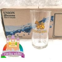 ราคา แก้วเบียร์ แก้วใส ลายเบียร์สิงห์ ลายไฮเนเก้น ลายเบียร์ช้าง แก้วน้ำ แก้วเบียร์ แก้วน้ำ (4111314285)