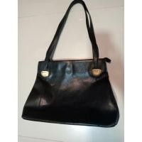 ราคา กระเป๋าแบรนด์แท้หนังแท้ esquire มือสองสภาพใหม่ สีดำ (19553408401)