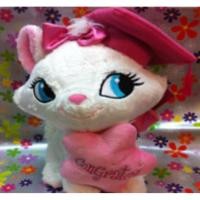 ราคา ตุ๊กตาแมว 10 นิ้ว300 บาท ตุ๊กตาแมวมารี ลิขสิทธิ์ disney แท้ค่ะ (40303692345)