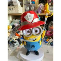 ราคา กระติกน้ำ minions มินเนี่ยน ชุดดับเพลิง universal Japan (25909201764)