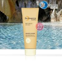 ราคา Bio essence energy complex bio gold 24k cleanser 100 g - โฟมล้างหน้าทองคำ โฟมล้างหน้าลดริ้วรอย ผิวแห้ง โฟมทองคำ (5358948629)