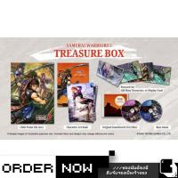 ราคา PlayStation 4™ Samurai Warriors 5 [Treasure Box] (Limited Edition) (English) (By ClaSsIC GaME) (19376633179)