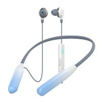 ราคา Neck-mounted wireless Bluetooth 5.3 headset with large capacity and long battery life intelligent digital display stereo (21685002705)