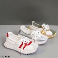 ราคา PRF รองเท้าผ้าใบผู้หญิงเกาหลี DG8181 (27777252316)
