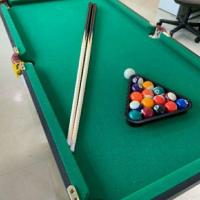 ราคา โต๊ะพูลพร้อมอุปกรณ์ครบชุด ส่งฟรี (6729059738)