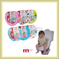 ราคา ฝารองชักโครก สำหรับเด็กเด็ก หุ้มเบาะนิ่ม Farlin ที่รองนั่งชักโครก [PAP] (368580959)