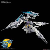 ราคา [Bandai] Gundam AGE II Magnum SV Ver Assembly Model. (HGBD) (ชุดกันดั้มโมเดล) (40913526087)