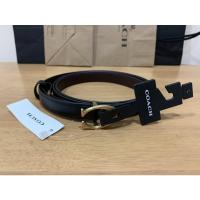 ราคา เข็มขัด Coach หัว c ผู้หญิง ไซต์ L มือ1 แท้ 100% (11629097317)