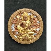 ราคา พระเทวราชโพธิสัตว์จตุคามรามเทพ พิมพ์ใหญ่ หลวงพ่อรักษ์ รุ่นแรก (5337847564)