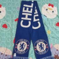 ราคา ผ้าพันคอ เชลซี official 100% (46152631017)