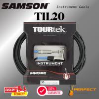 ราคา สายแจ็ค SAMSON TIL20 Tourtek Pro 6 M. Instrument Cable ของแท้ 100% (25943383647)