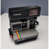 ราคา Polaroid Spirit 600 รุ้ง Instant Film Camera สภาพสวย (24511183169)