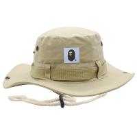 ราคา Bape Bucket Hat หมวกกันแดดระบายอากาศปีกกว้าง (26963513700)