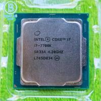 ราคา ซีพียูคอมCPU: Intel i7-7700k i7-7700 i5-6600 i5-6500 i5-6400 (1151เจน6-7) | i7-4790k (1150เจน4)หน่วยประมวลผลมือสอง (15336726256)