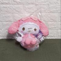 ราคา [Toreba] ตุ๊กตา My Melody Together with Kuromi ลิขสิทธิ์แท้จากตู้คีบญี่ปุ่น (4638894079)