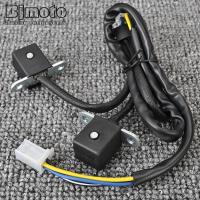 ราคา Ignition Pick Up Trigger Pulse Coil pulser For Kawasaki EX400 GPZ400S EX500 GPZ500S GPZ500 59026-10 (57802672043)