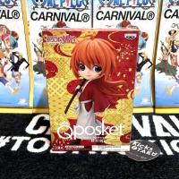 ราคา QPosket Rorouni Kenshin เคนชิน Lot JP ของแท้ (17328134343)