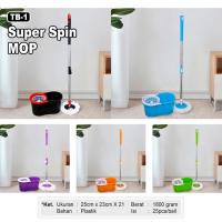 ราคา (GAS) Spin Floor Mop Super Magic Mop ถังล้างในทางปฏิบัติ PP พลาสติกและวัสดุสแตนเลส LUCKY อุปกรณ์ในครัวเรือน (26130982048)