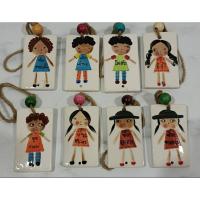 ราคา ตุ๊กตาแขวนหน้าห้อง ป้ายแขวน ตกแต่งห้อง ร้าน กระเบื้องเคลือบ ลายการ์ตูน สินค้าลดราคา เคลียร์สต๊อก (29878865018)