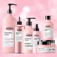 ราคา LOREAL VITAMINO COLOR 250 300 400 500 1500 ML.แชมพู มาส์ก บำรุง ชุดบำรุง สำหรับผมทำสี ให้ประกายสีผมเด่นชัด (18790153776)