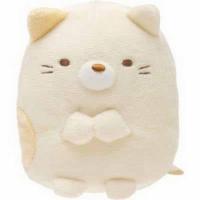 ราคา แท้ 100% จากญี่ปุ่น ตุ๊กตา ซานเอ็กซ์ ซูมิกโกะ San-X Sumikko Gurashi Plush Doll (CAT) ขนาด 10 เซ็นติเมตร (6007310254)
