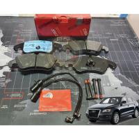 ราคา (TRW) ผ้าเบรกรถยุโรป AUDI Q5 2010-2012 2.0D TDI, 2.0 TFSI, 3.0 TDI, 3.2 TFSI (45301508911)