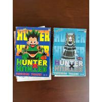 ราคา HunterXHunter ฮันเตอร์Xฮันเตอร์ เล่ม 1-27 หนังสือการ์ตูนมือสอง (24557588524)