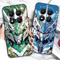 ราคา ปลอกสําหรับ XiaoMi POCO M8 Pro 4G 5G Gundam Case Soft Cover (40078451490)