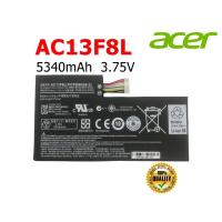 ราคา ACER แบตเตอรี่ AC13F8L ของแท้ (สำหรับ Iconia Tab A1-A810 W4-820 W4-820P AC13F3L) ACER battery Notebook แบตเตอรี่โน๊ตบุ๊ค (20596231358)
