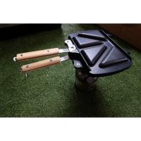 ราคา ชุดกะทะทำแซนวิสจากTNR กะทะเหล็กเทปลอน (6215522860)