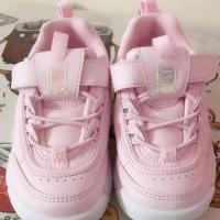 ราคา รองเท้าเด็ก Fila แท้100% ปกติ1,890ลด1,390฿ (1331185159)