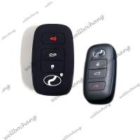 ราคา Perodua ใหม่ Axia Alza Ativa Myvi 3BUTTON Keyless Push Start รีโมทกุญแจรถซิลิโคนกรณี (24322316623)